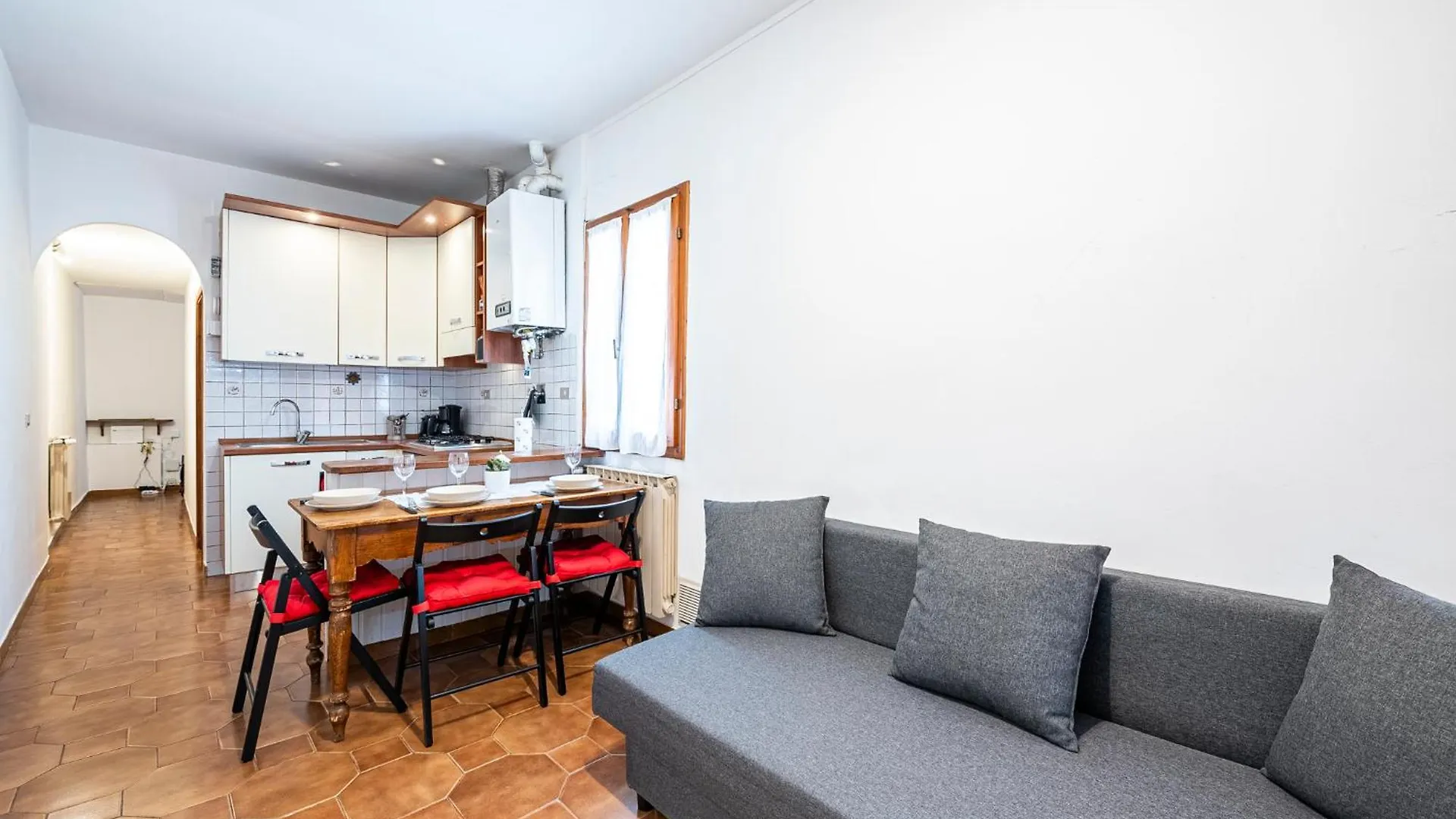Santa Reparata Apartment - Centro Storico Florence 0*,  Italy