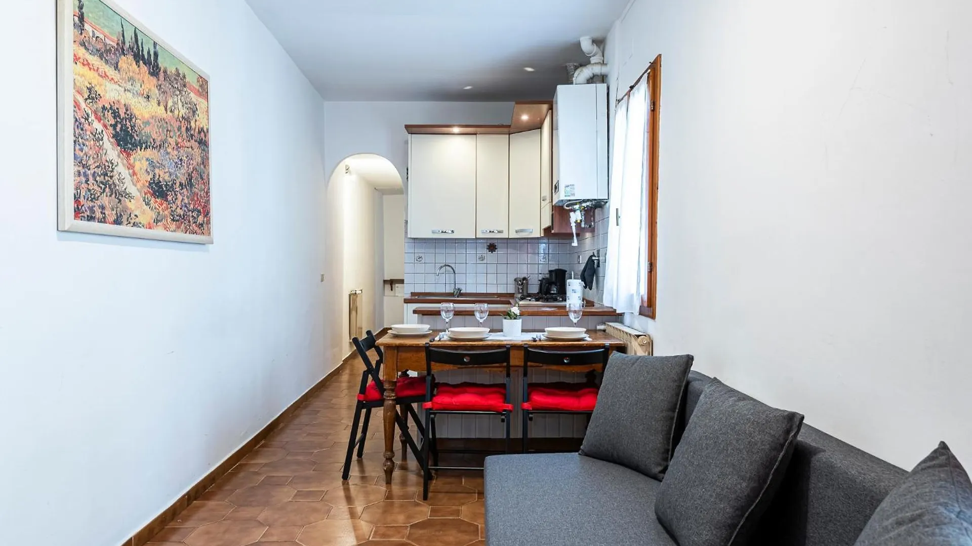 Santa Reparata Apartment - Centro Storico Florence
