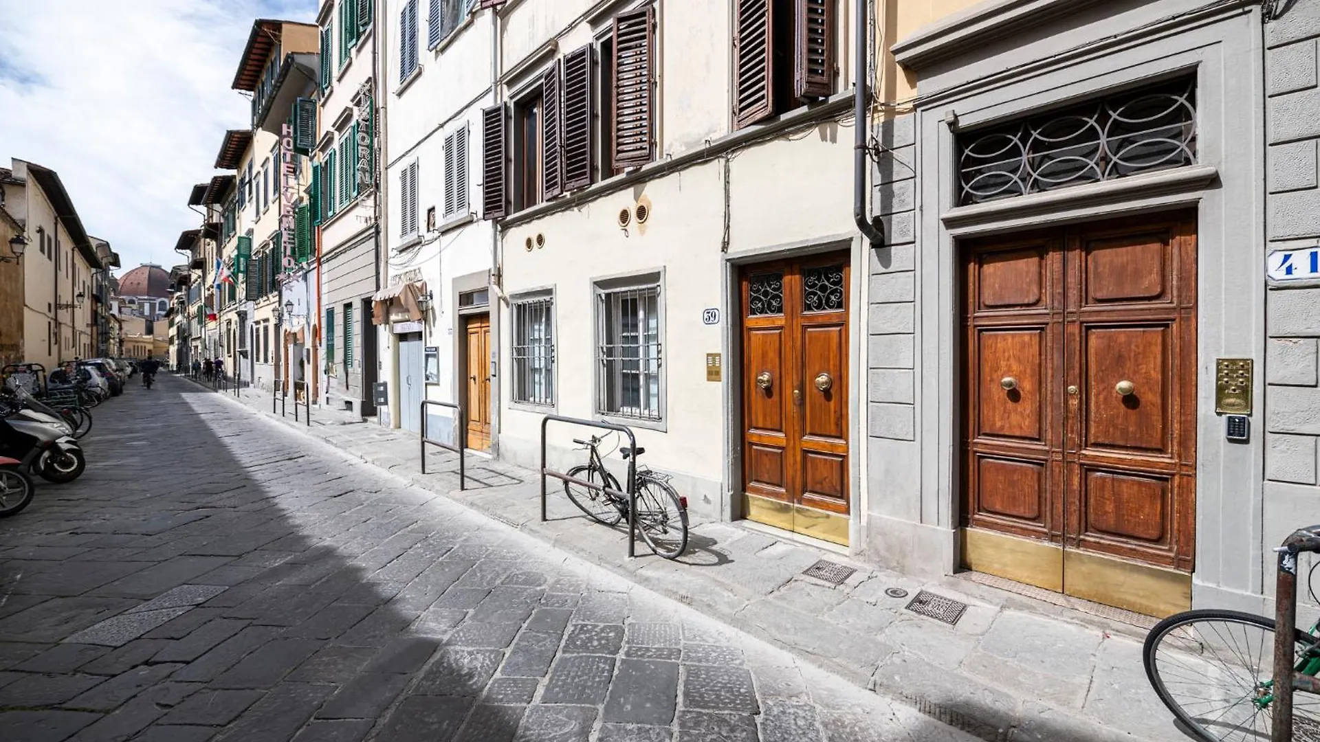 Santa Reparata Apartment - Centro Storico Florence Italy